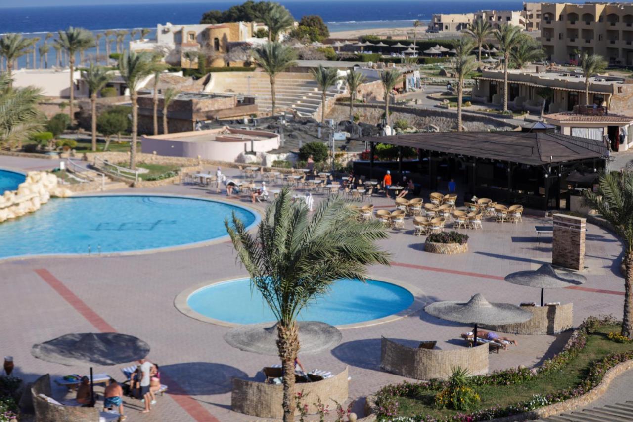 Blend Elphistone Resort Marsa Alam Abu Dabab Exterior photo