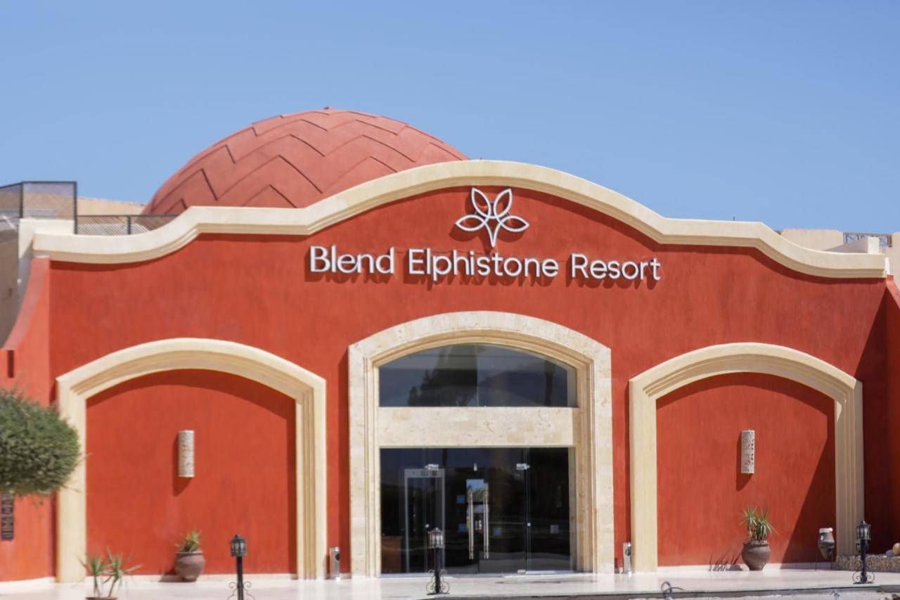 Blend Elphistone Resort Marsa Alam Abu Dabab Exterior photo