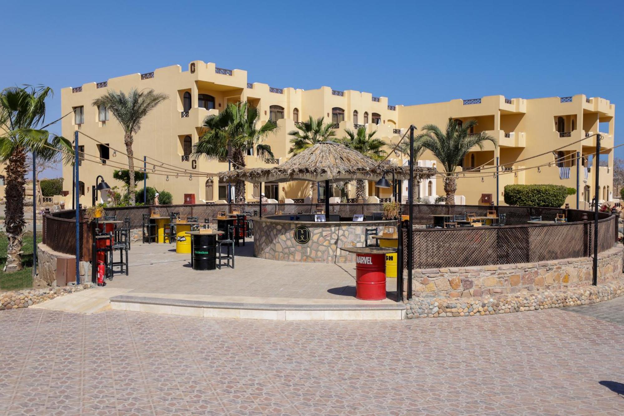 Blend Elphistone Resort Marsa Alam Abu Dabab Exterior photo