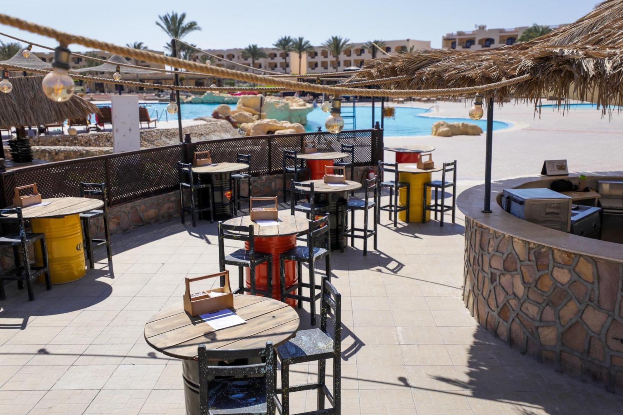 Blend Elphistone Resort Marsa Alam Abu Dabab Exterior photo